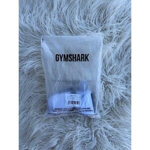 Gymshark Wrist Straps White
